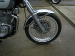 Заказать из Японии мотоцикл Honda GB400TT 1988 фото 17